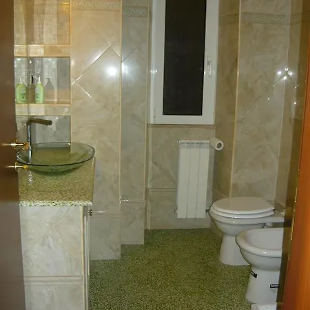 Dora's House Rome