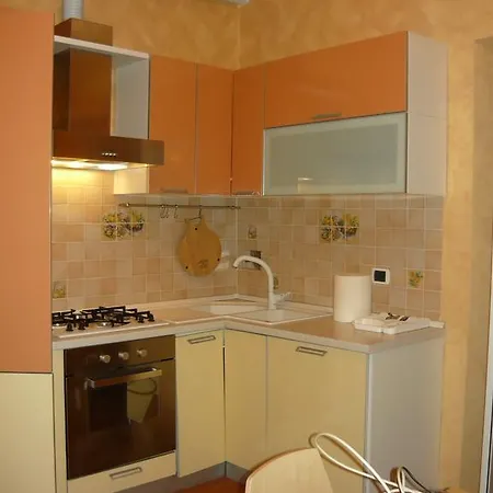 Appartement Dora's House Rome