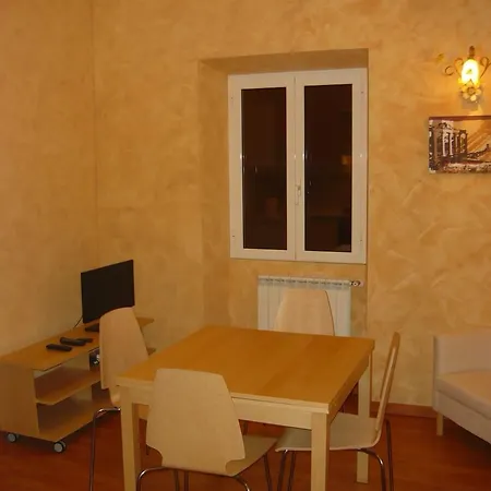 Appartement Dora's House Rome