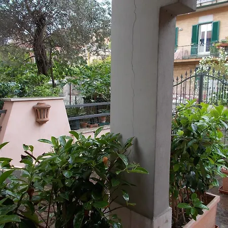 Dora's House Rome